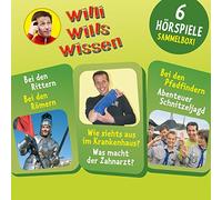 3-WILLI WILLS WISSEN SAMM - WI