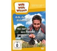 WILLI WILLS WISSEN "ACH DU DICKES EI/WER..." DVD NEW