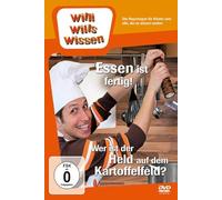 Willi will's wissen - Essen ist fertig! / Wer ist der Held auf dem Kartoffelfeld?