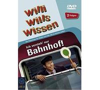 Willi wills wissen - Ich versteh' nur Bahnhof [Import allemand]