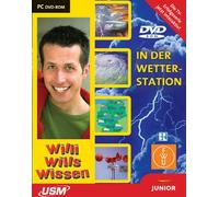 Willi wills wissen - In der Wetterst. (DVD-ROM)