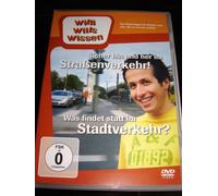 Willi will's wissen - Sicher hin und her im Straßenverkehr! / Was findet statt im Stadtver / Was findet statt im Stadtver