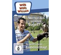 Willi wills wissen. Wer hat den größten Vogel? / Im Taubenschlag