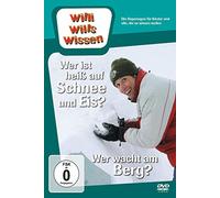 Willi will's wissen - Wer ist heiß auf Schnee & Eis? / Wer wacht am Berg?