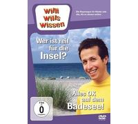 Willi will's wissen - Wer ist reif für die Insel? / Alles OK auf dem Badessee!