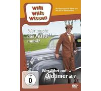Willi will's wissen - Wer macht das Auto mobil? / Wer fährt auf Oldtimer ab?
