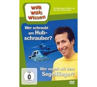 Willi Wills Wissen-Wer Schraubt Am Hubschrauber?/S (DVD)