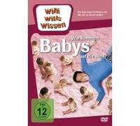 WILLI WILLS WISSEN "WIE KOMMEN BABYS AUF..." DVD NEW