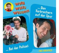 Willi Wills Wissen - Willi Wills Wissen - Folge 6: Bei der Polizei/Den Verbrechern auf der Spur