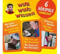 Willi wills wissen - Sammelbox 1