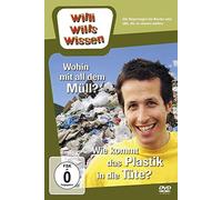 Willi Wills Wissen-Wohin Mit D.Müll/Wie Kommt D.Pl (DVD)