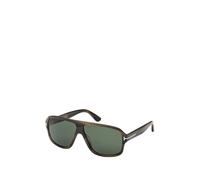 Tom Ford FT1335 WILLIAM-02 55N Men's Sunglasses Tortoiseshell Size 63
