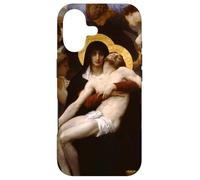William-Adolphe Bouguereau - Pieta - For artists Case for iPhone 17