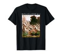 William-Adolphe Bouguereau - The Oreads - For Artists T-Shirt
