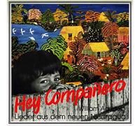 William Agudelo - Hey Compañero - Lieder Aus Dem Neuen Nicaragua