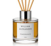 William Alexander Reed Diffuser | Pomegranate Noir | Gift Set