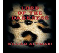 William Altimari Lord of The Darkness: A Tale of the Primeval Paperback Book William Altimari Multicolor