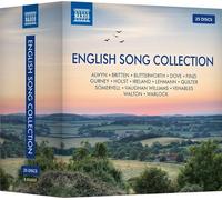 William Alwyn English Song Collection (CD) Box Set