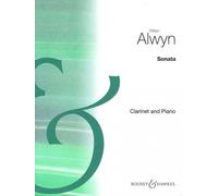 William Alwyn: Sonata (Clarinet & Piano)