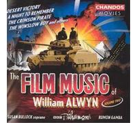 William Alwyn The Film Music Of William Alwyn Volume Two: CHAND (CD) (US IMPORT)