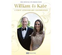 William And Kate: A First Anniversary Celebration [DVD]