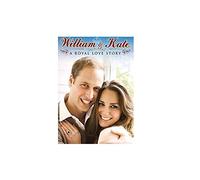 William and kate - a royal love story [FR Import] [DVD] Middleton, Kate; Wind...