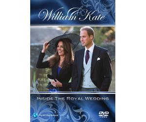 William And Kate: Inside The Royal Wedding [DVD]