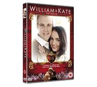 William And Kate: The Movie [DVD] by Camilla Luddington