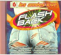 WILLIAM ANDY - Flashback:les Annees Love (FR Import)
