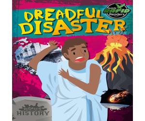 William Anthony Dreadful Disaster Paperback Book William Anthony Multicolor