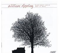 William Appling - William Appling Plays Bach & Joplin