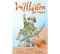 William at War: (Just William series)