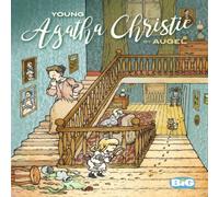 William Augel Young Agatha Christie Hardcover Book William Augel Multicolor