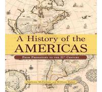 William (Author) Potter History of the Americas Hardback Book William (Author) Potter Multicolor