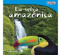 William B. Rice Amazon Rainforest (Translated Copy) Paperback Book William B. Rice Multicolor