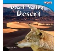 William B. Rice Death Valley Desert Paperback Book William B. Rice Multicolor