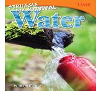 William B. Rice Struggle for Survival: Water Paperback Book William B. Rice Multicolor