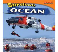 William B. Rice Survival Ocean Paperback Book William B. Rice Multicolor