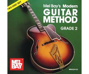 William Bay & Mel Bay - Modern Guitar Method Grade 2