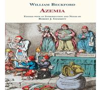 William Beckford Azemia (Valancourt Classics) Paperback Book William Beckford Multicolor