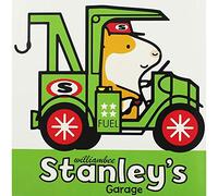 William Bee Stanleys Garage