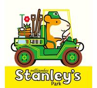 William Bee Stanley's Park Paperback Book William Bee Multicolor