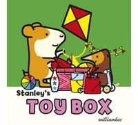 William Bee Stanley's Toy Box Board book Book William Bee Multicolor