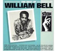 WILLIAM BELL - BEST OF WILLIAM BELL CD 14 TRACKS INTERNATIONAL POP HITS NEW