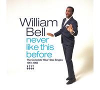 William Bell Never Like This Before CD New 29667105620