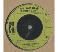 William Bell - Private Number / Mrs. Robinson / I Wanna Testify