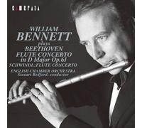 William Bennett - Beethoven: Flute Concerto