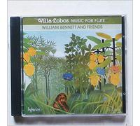 William Bennett - Villa-Lobos: Music for flute