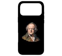 William Blake 8 Bit Case for iPhone 17 Pro Max