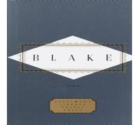 William Blake Blake Poems Hardback Book William Blake Multicolor